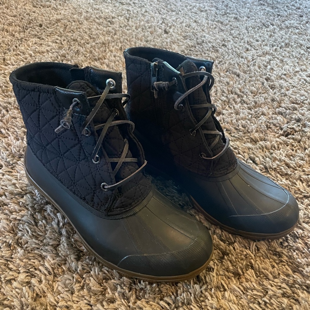 Sperry Syren Gulf Duck Boots